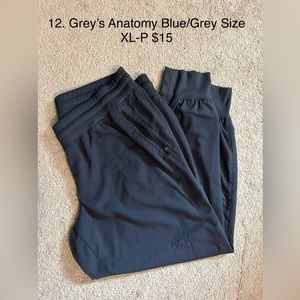 Grey’s Anatomy Scrub Pants